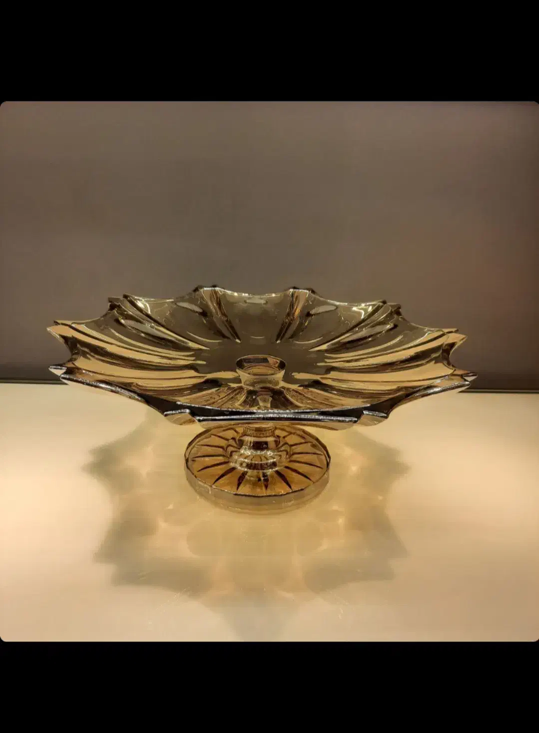 سرویس کریستال 12 نفره JCC مدل تانگو شامپاینی|ظروف سرو و پذیرایی|قم, زنبیل آباد|دیوار