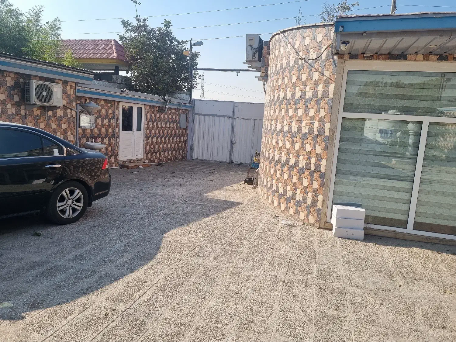 سرایداری باغ ویلا باغ ویلا|استخدام سرایداری و نظافت|چهاردانگه (تهران), |دیوار