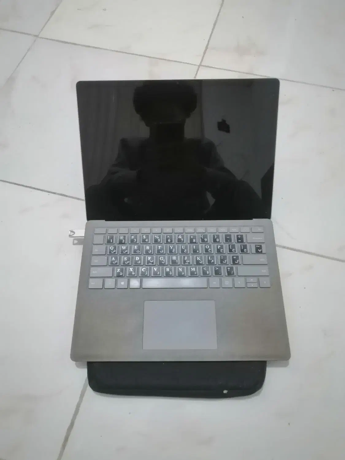 surface سرفیس لپ تاپ 1|رایانه همراه|شیراز, مسلم|دیوار