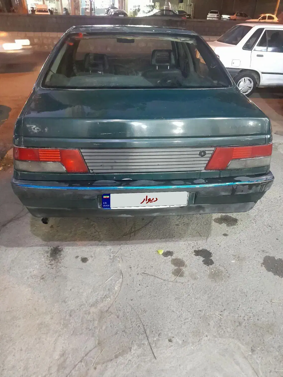 اردی۸۳|خودرو سواری و وانت|مرند, |دیوار