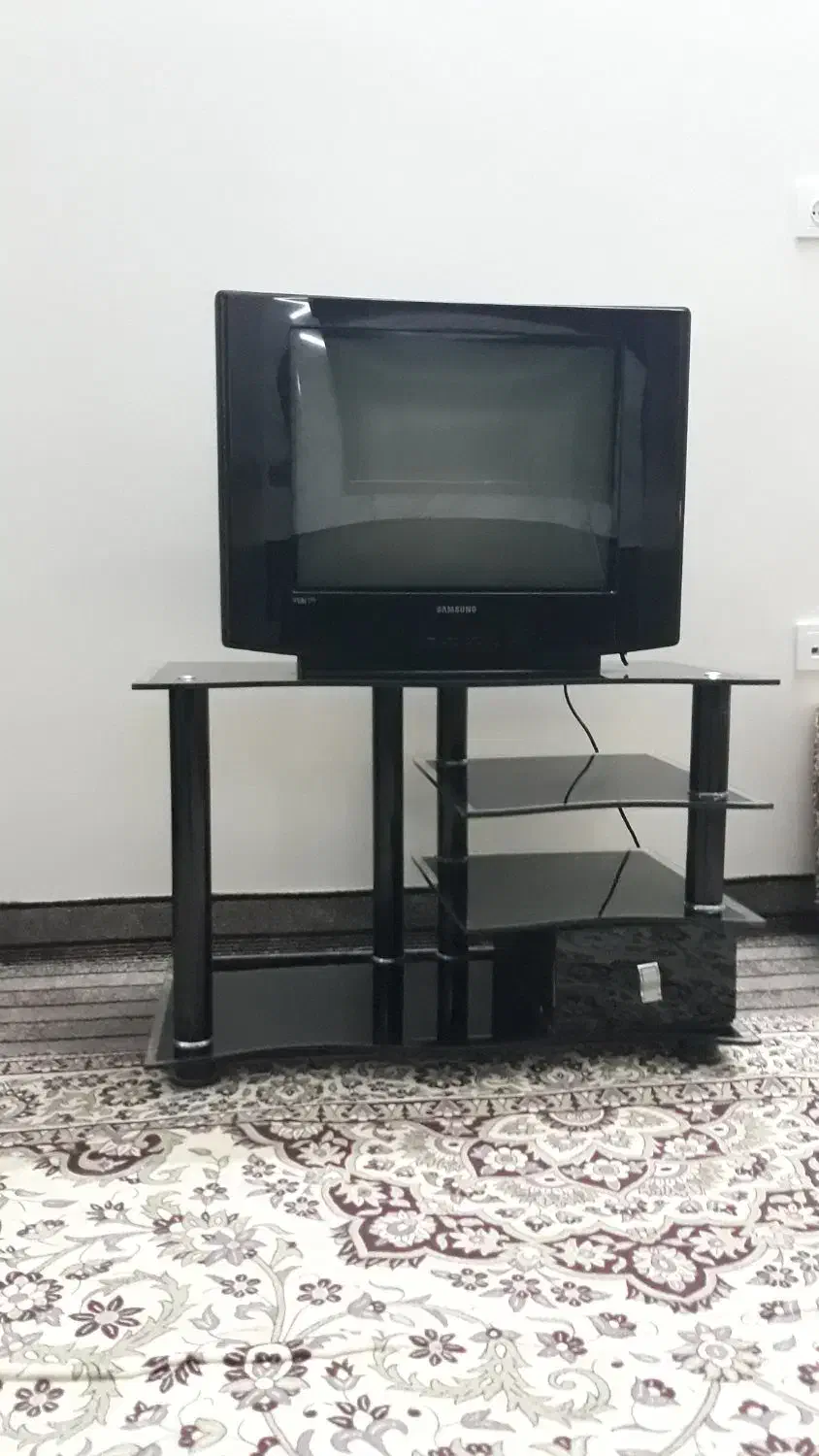 تلویزیون اولترا سامسونگ باریک|تلویزیون و پروژکتور|نکا, |دیوار