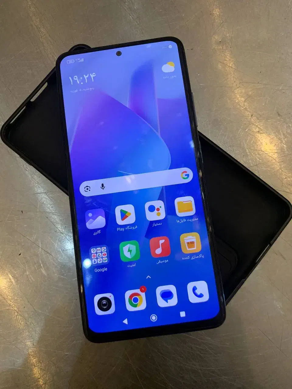 نوت 12 پرو|موبایل|مشهد, توس (بلوار توس)|دیوار