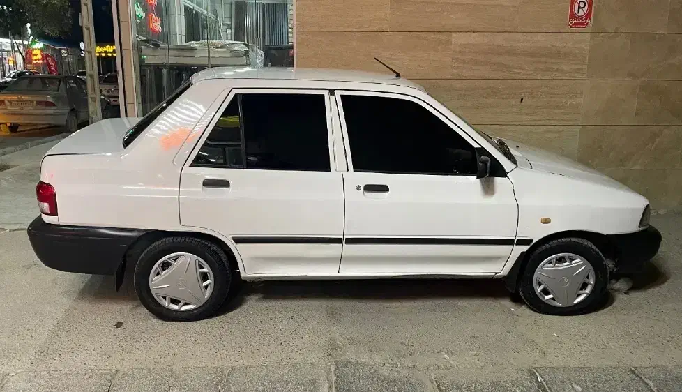 پراید مدل ۹۵|خودرو سواری و وانت|اسفراین, |دیوار