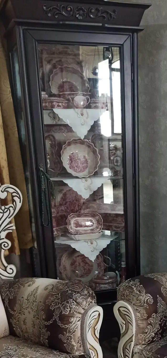 بوفه|بوفه، ویترین، کنسول|مهدی شهر, |دیوار