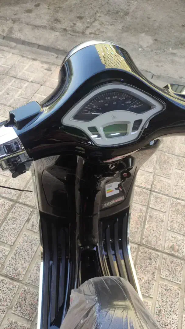 طرح وسپا وی ایکس ال ۱۷۰|موتورسیکلت|تهران, تهرانسر شرقی|دیوار