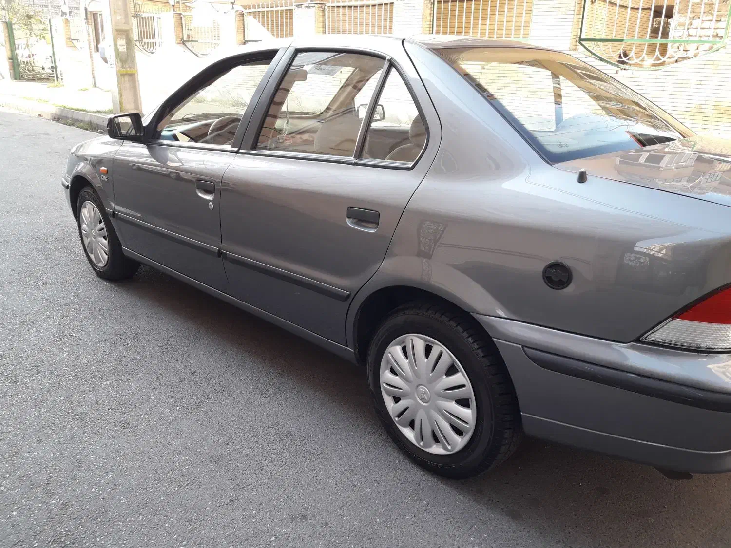 سمندX7دوگانه کارخانه کم کار تک برگ سند واقعی|خودرو سواری و وانت|تبریز, |دیوار