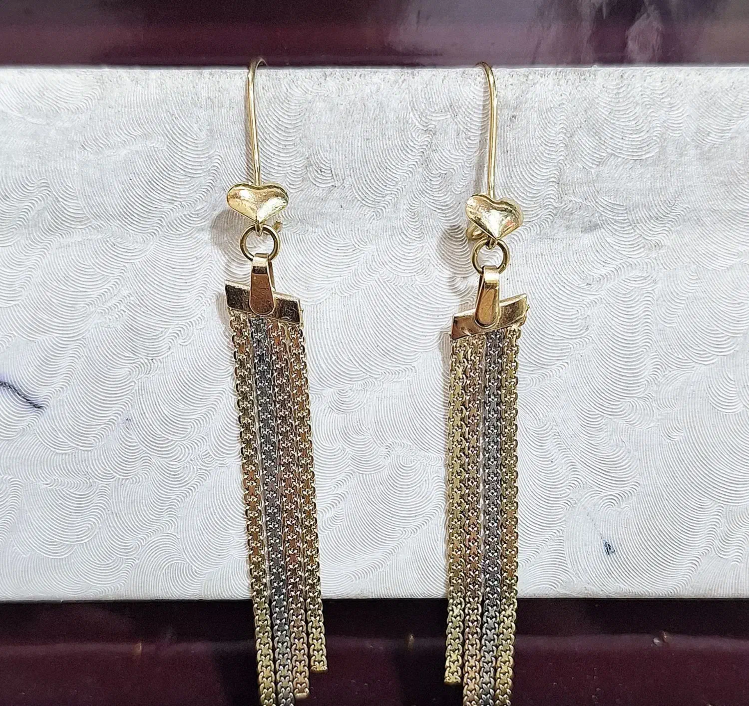 فروش طلای گوشواره ایتالیایی|جواهرات|تبریز, |دیوار