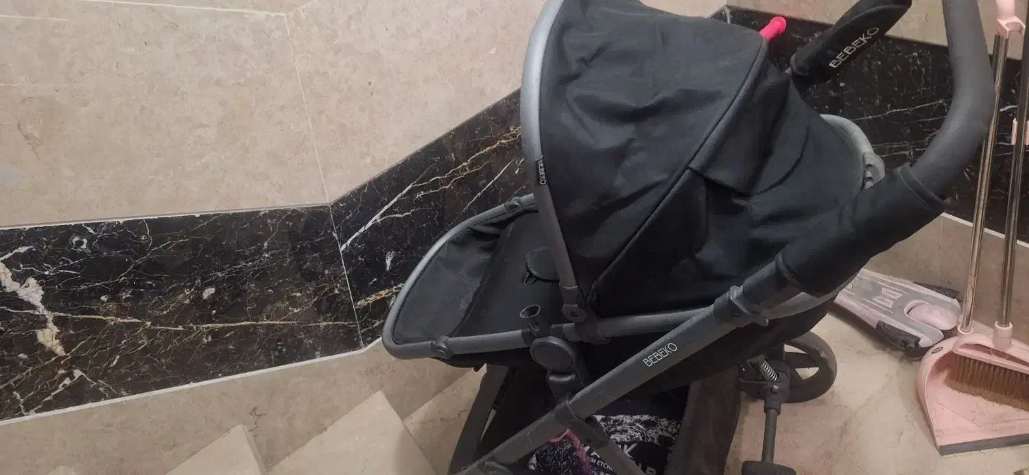 کاسگه ببکو|کالسکه و لوازم جانبی|تهران, گمرک|دیوار