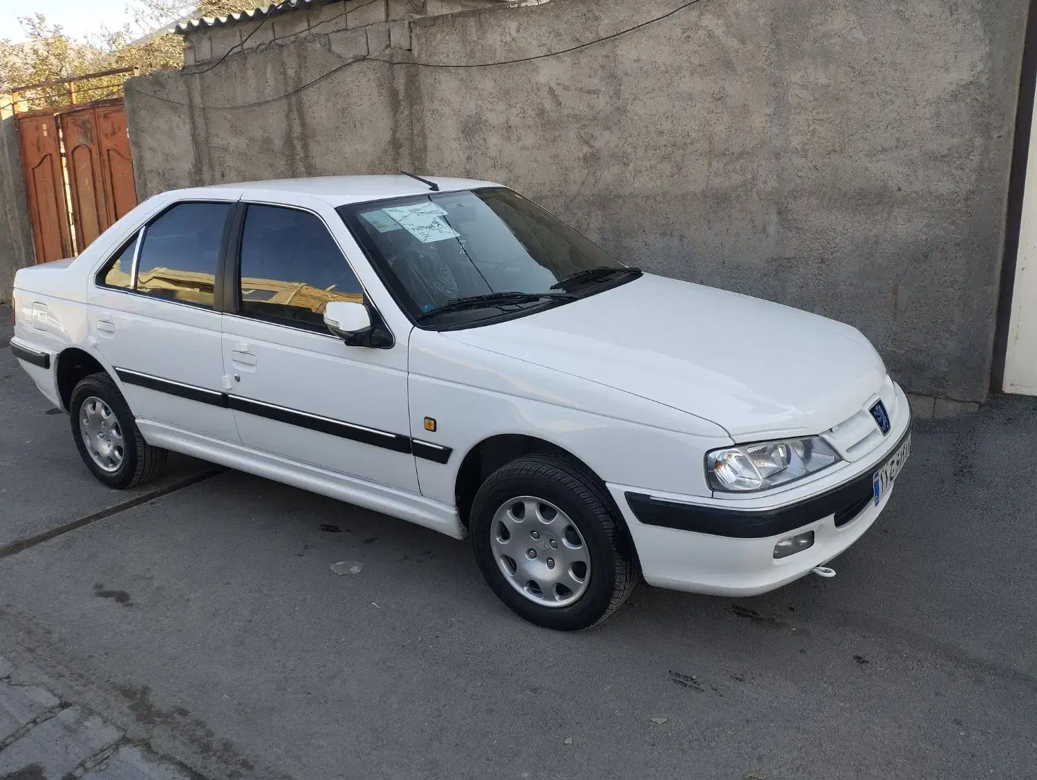 پارس مدل 98درحد|خودرو سواری و وانت|میانه, |دیوار