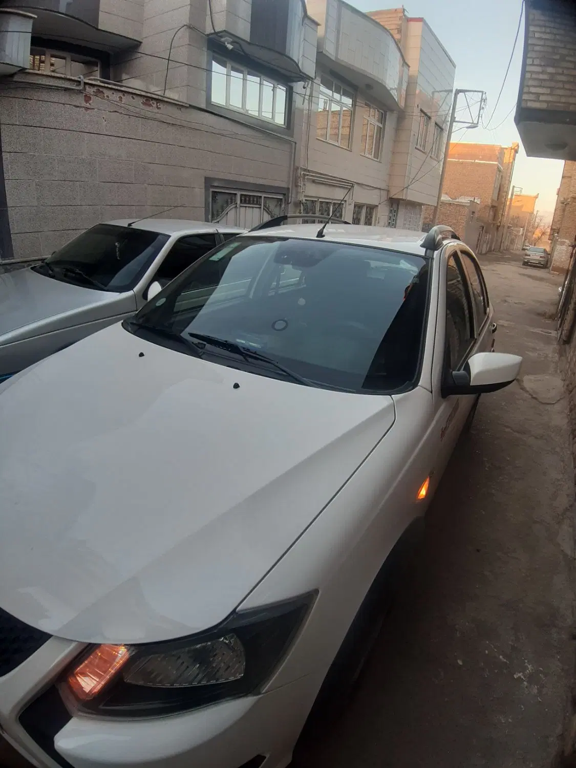 کوییک gx|خودرو سواری و وانت|مرند, |دیوار