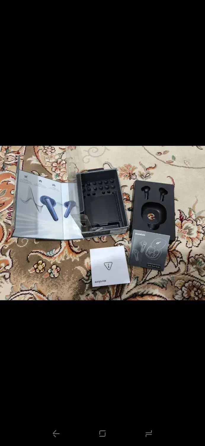 انکر لیبرتی ایر2پرو|لوازم جانبی موبایل و تبلت|شیراز, حومه شیراز|دیوار