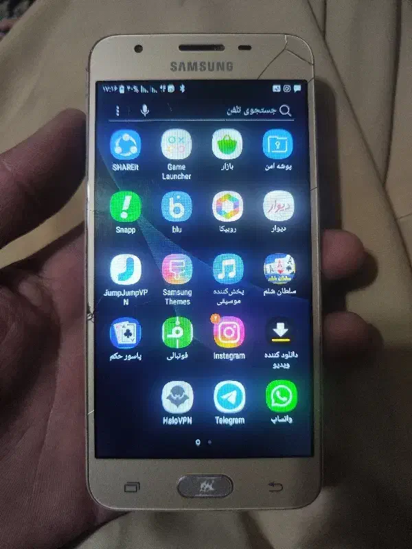 جی ۵ پریم|موبایل|زاهدان, |دیوار