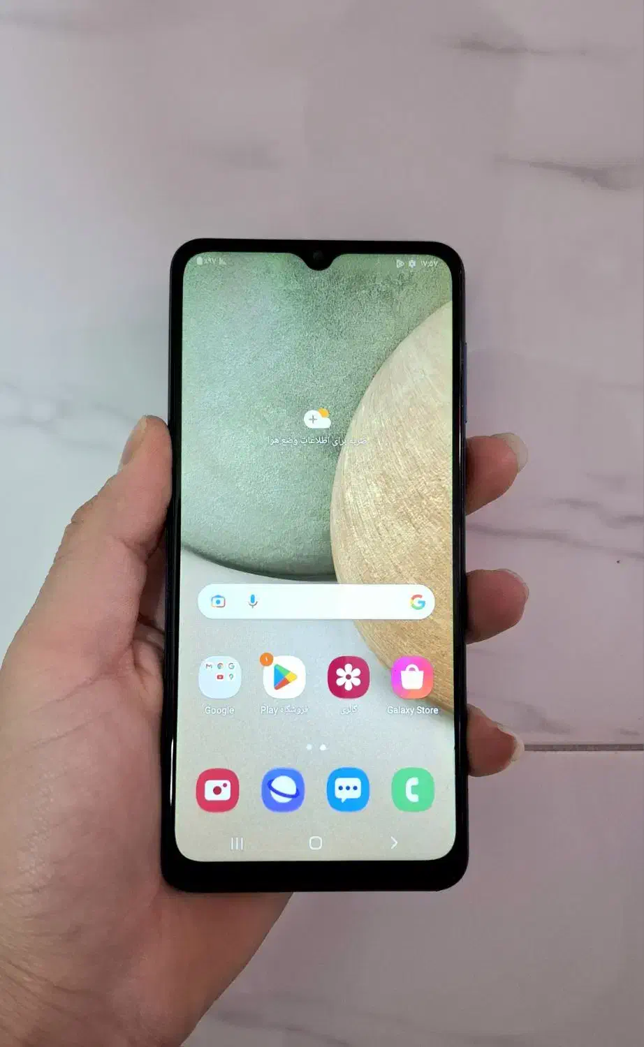 سامسونگ a12|موبایل|محمدیه-قزوین, |دیوار