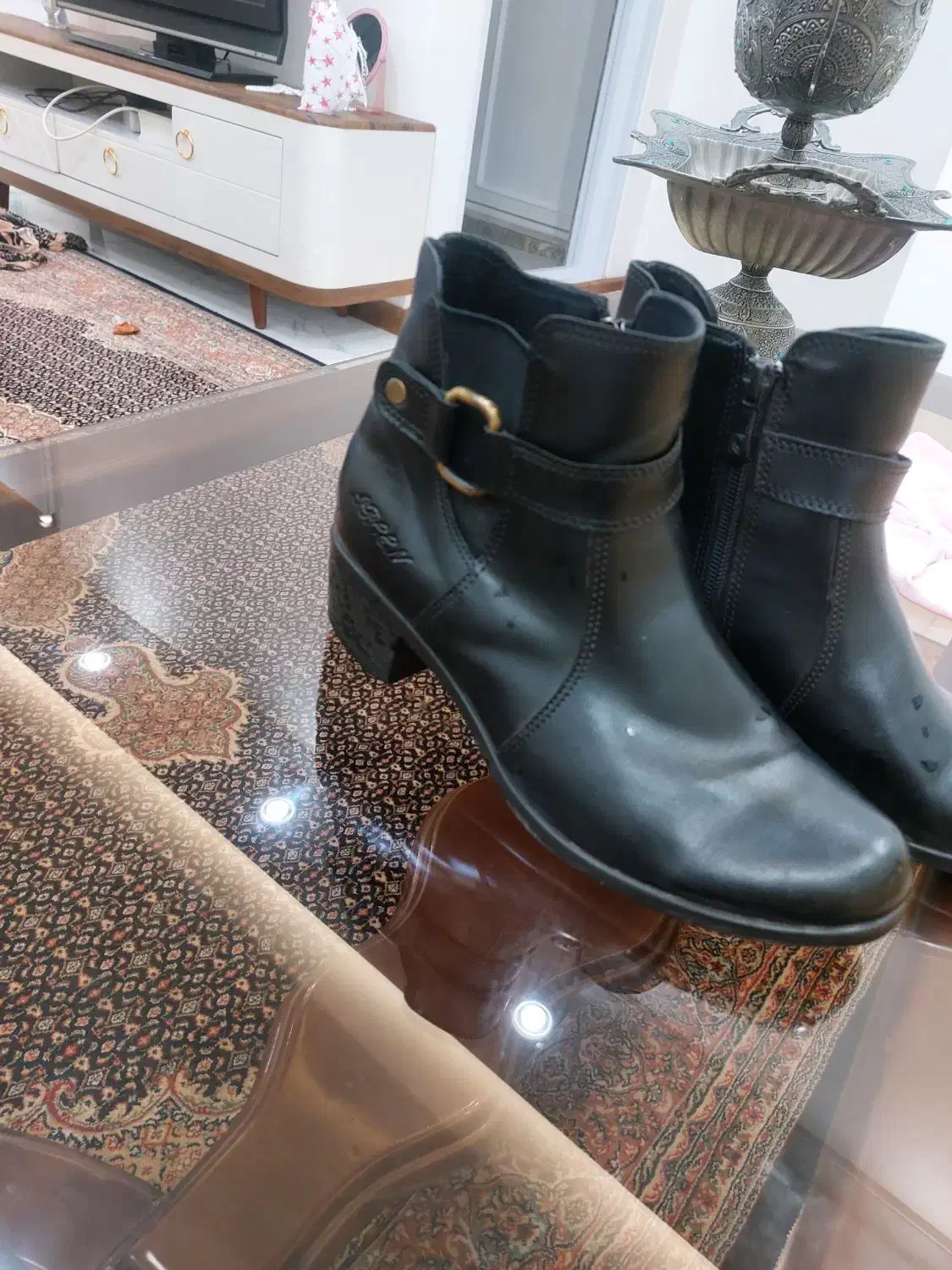 کفش زنانه|کیف، کفش، کمربند|ارومیه, |دیوار