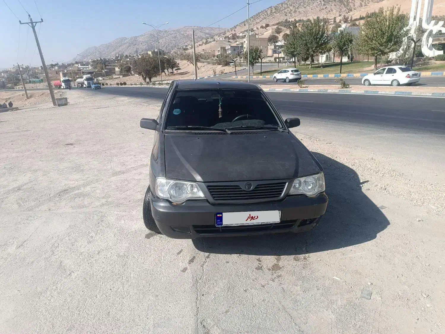 فروش پراید|خودرو سواری و وانت|ایذه, |دیوار