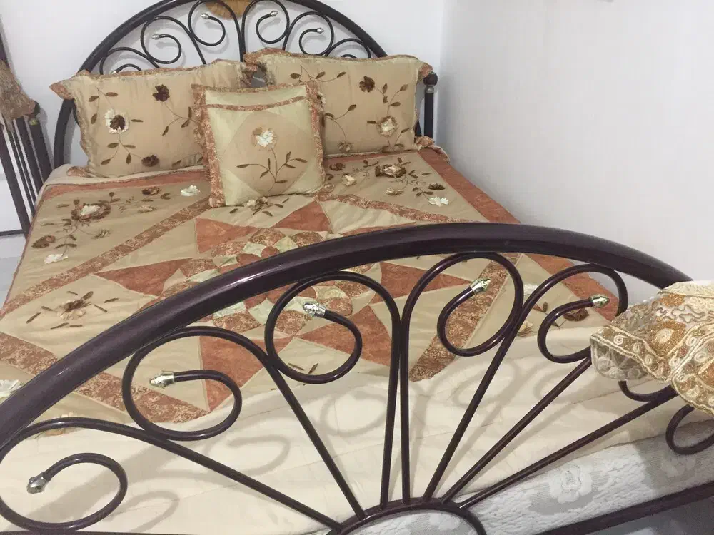 سرویس خواب|تخت و سرویس خواب|اهواز, شهرک برق|دیوار