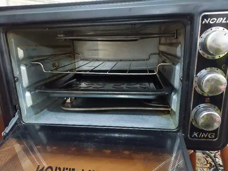 توستر نوبل کینگ|اجاق گاز و لوازم برقی پخت‌وپز|اهواز, کوی شایسته|دیوار