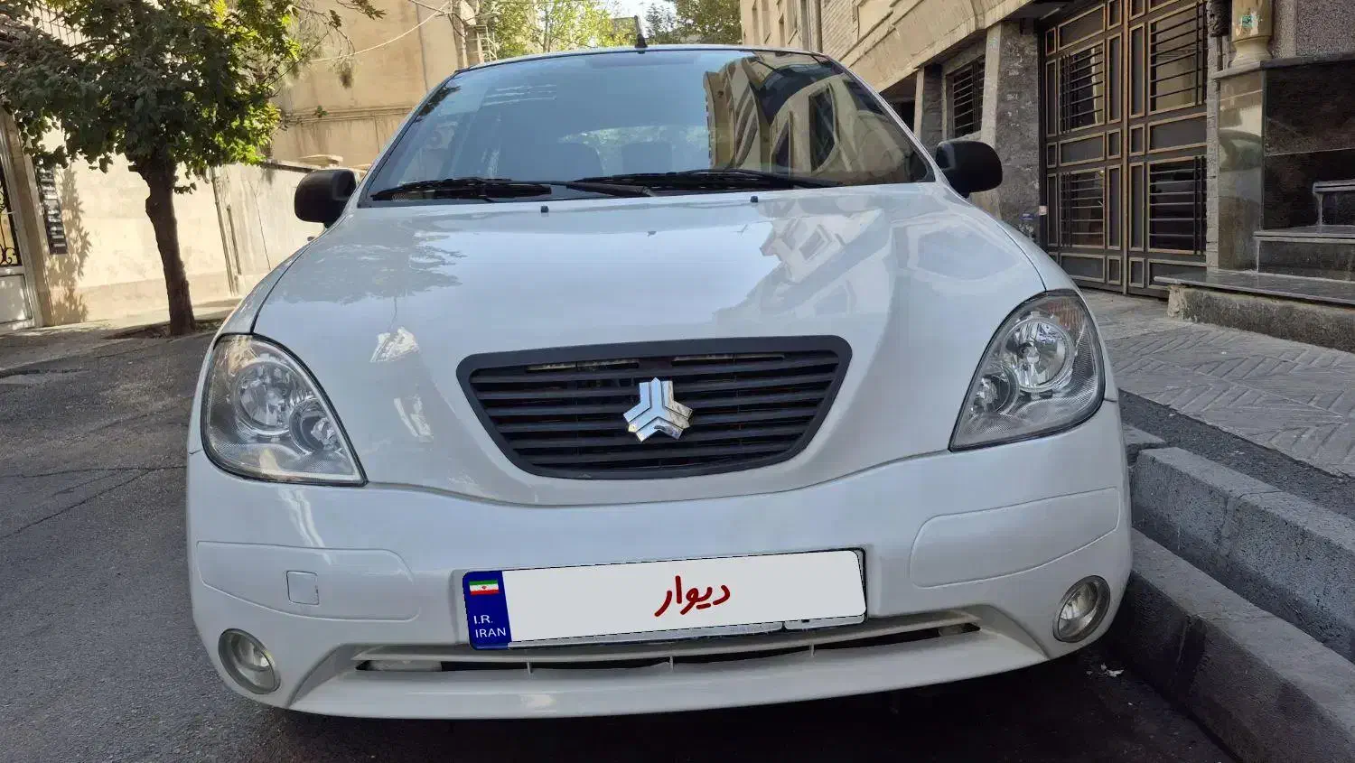 تیباهاچ بک مدل ۹۹ کارکرد۳۳ هزار فابریک|خودرو سواری و وانت|تهران, هفت حوض|دیوار
