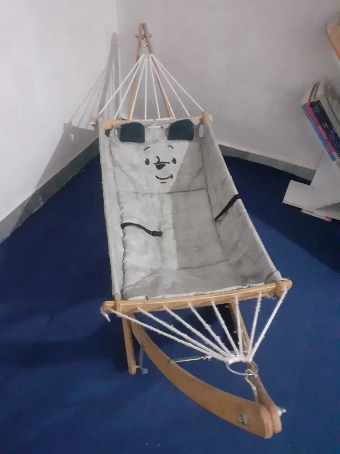 گهواره ننو|اسباب و اثاث بچه|مریوان, |دیوار