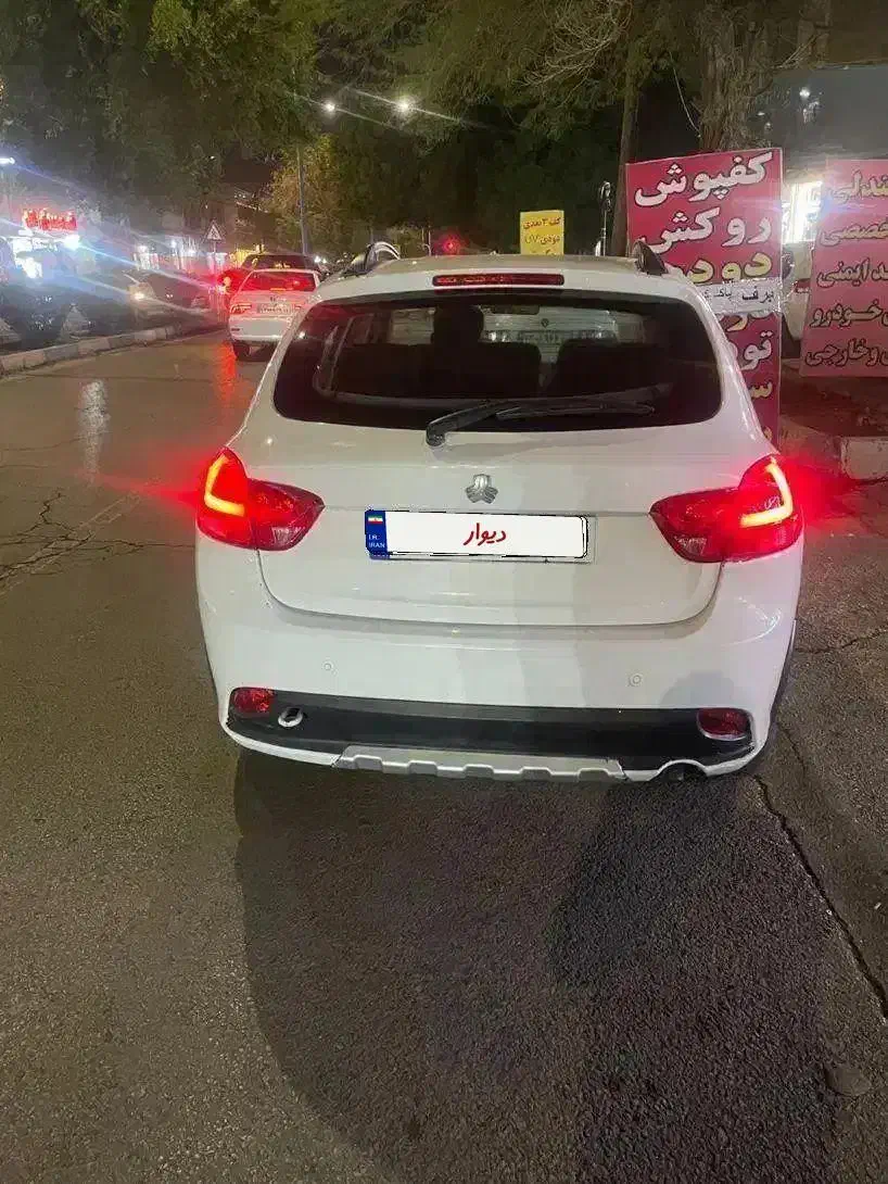 کوئیک ۹۸ بدون رنگ|خودرو سواری و وانت|اهواز, ۲۴ متری|دیوار