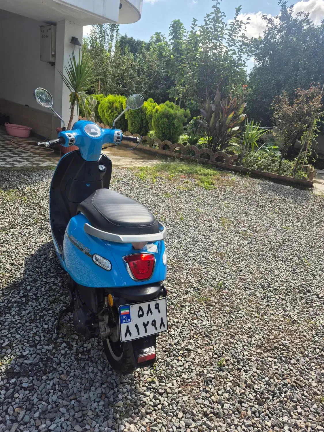 موتور دایچی ۱۵۰ کم کارکرد امکان معاوضه با گوشی|موتورسیکلت|آمل, |دیوار