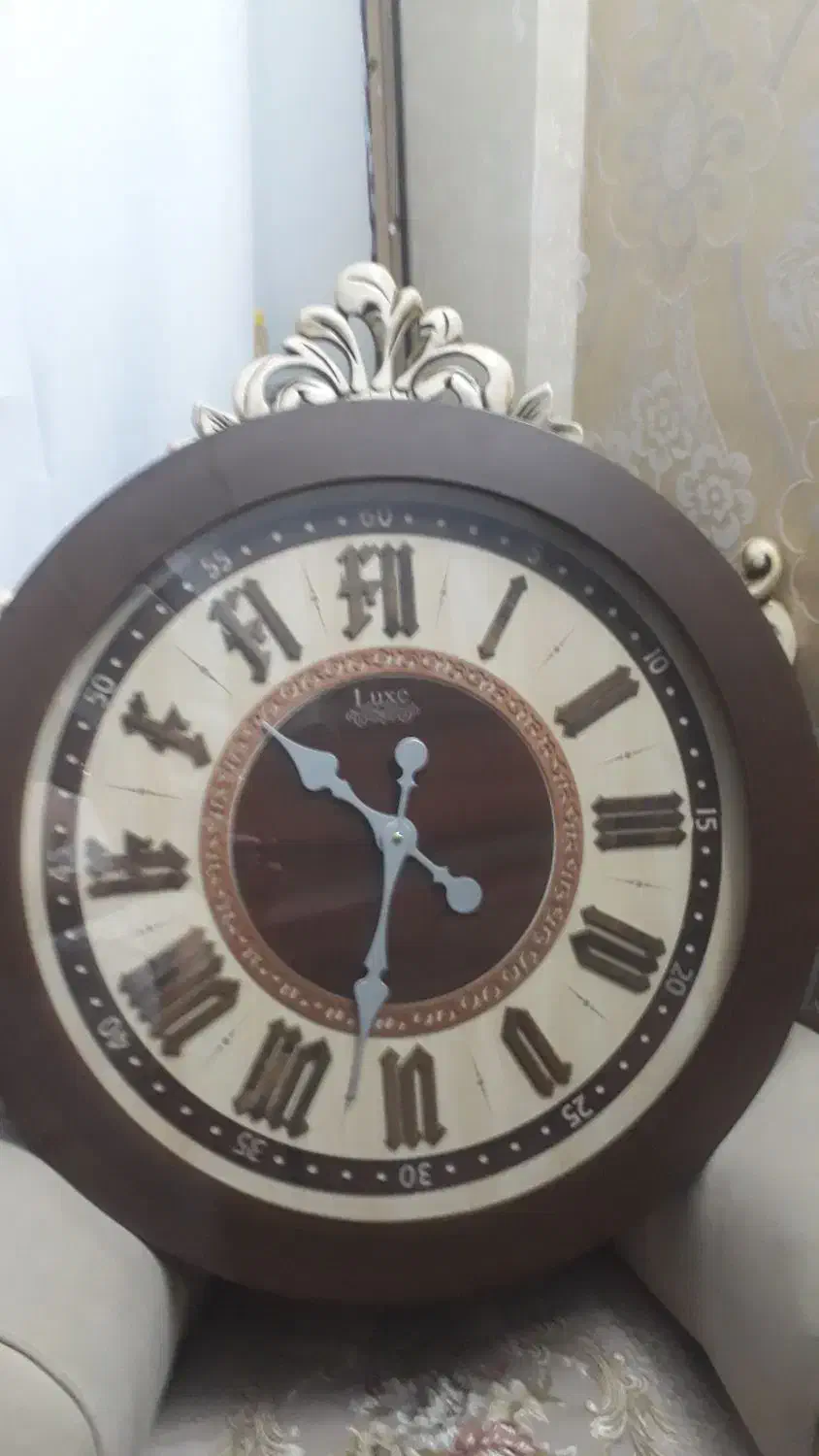 ساعت مدرن سایز بزرگ|ساعت دیواری و تزئینی|مشهد, فدک|دیوار