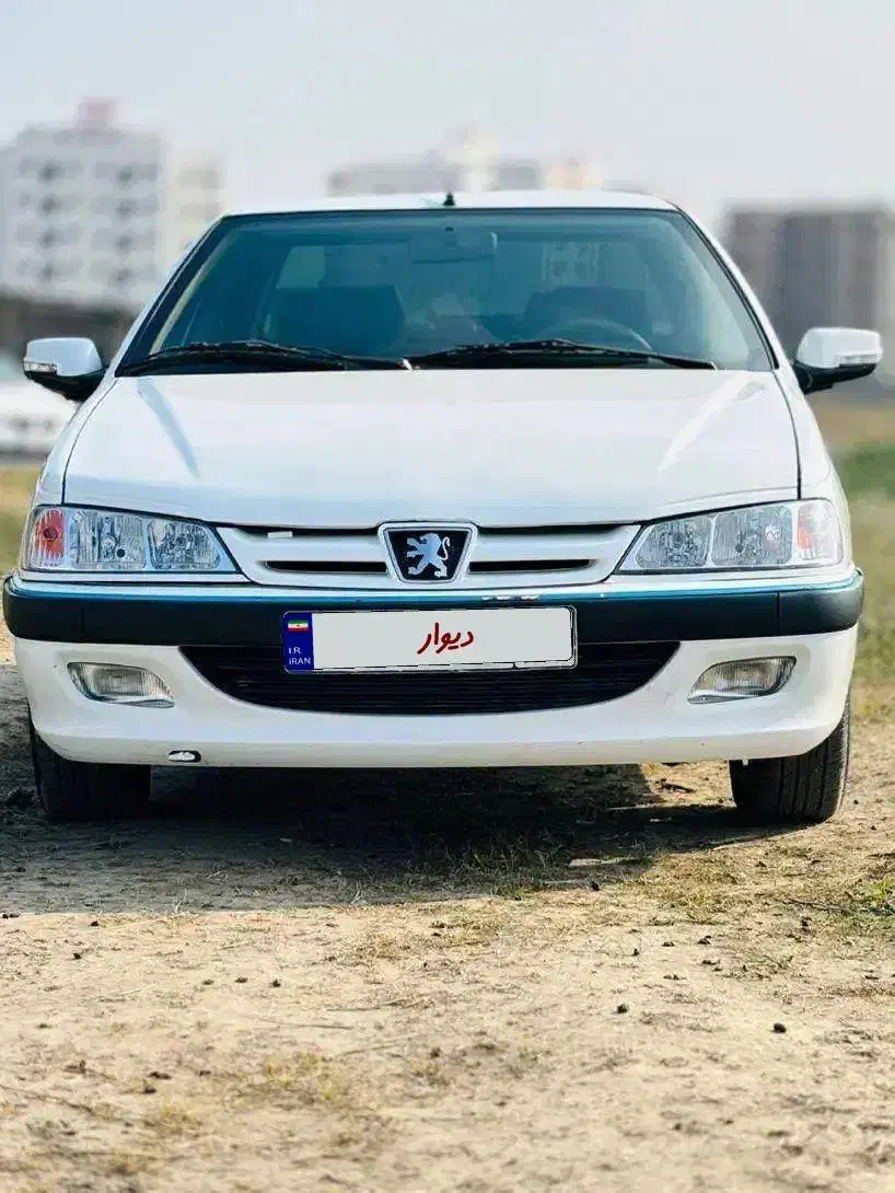 پژوپارس دوگانه فابریک مدل ۹۳|خودرو سواری و وانت|گرگان, |دیوار