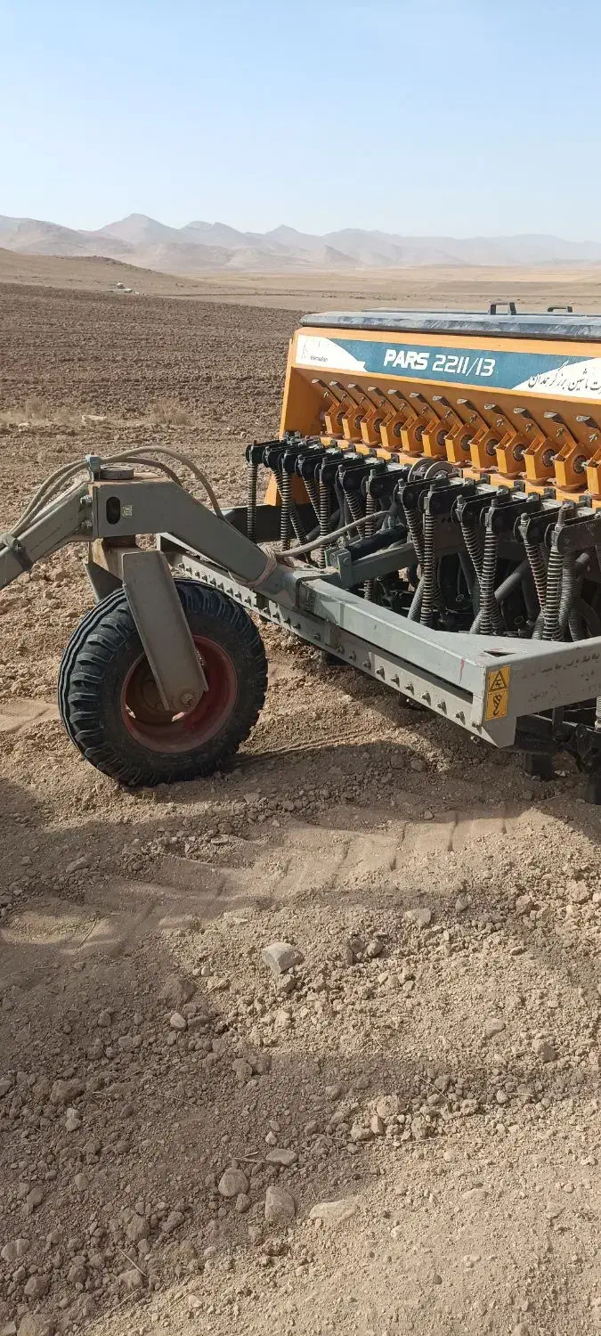 عمیق کار13ردیفه دوگیربکسه|ماشین‌آلات صنعتی|قوچان, |دیوار