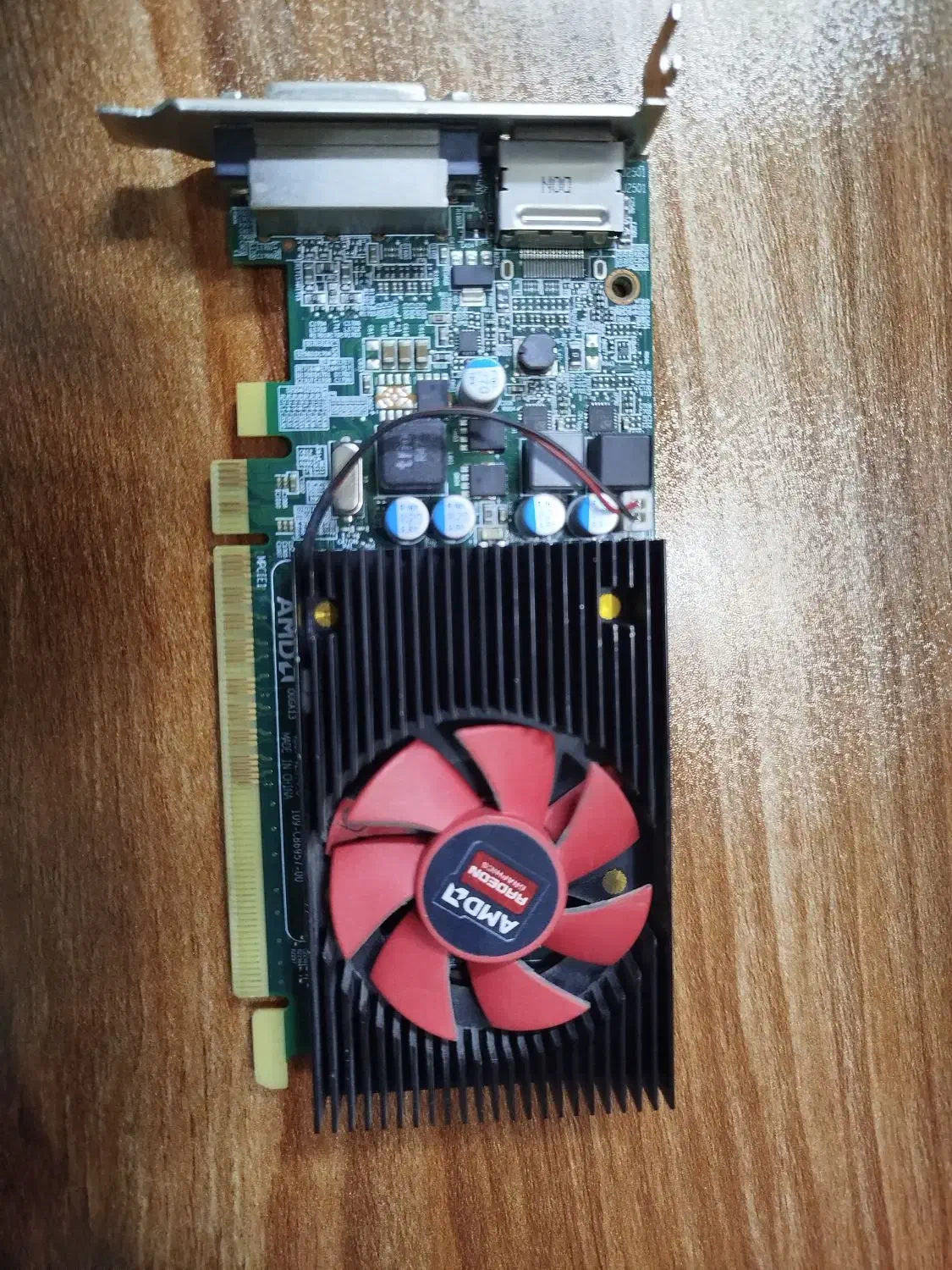 کارت گرافیک مخصوص مینی کیس|قطعات و لوازم جانبی رایانه|زنجان, |دیوار