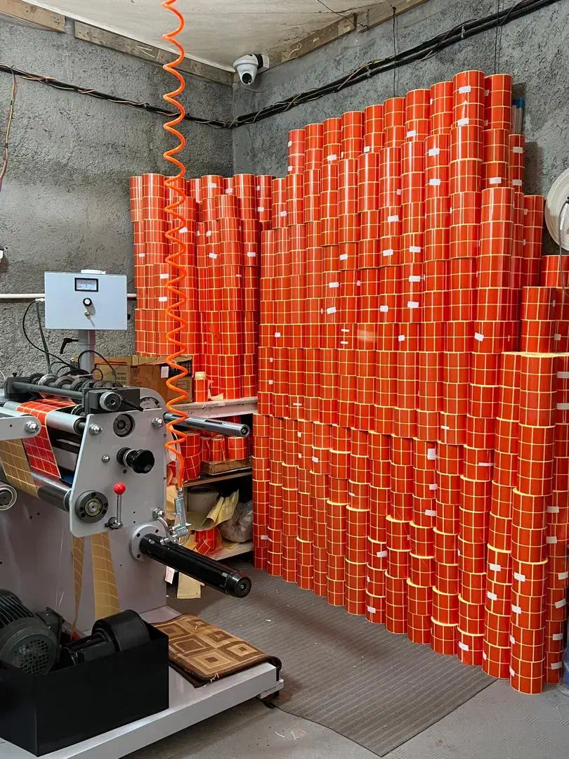 تولید و عرضه انواع لیبل حرارتی کاغذی دیجی کالا|پرینتر، اسکنر، کپی، فکس|تهران, سنائی|دیوار