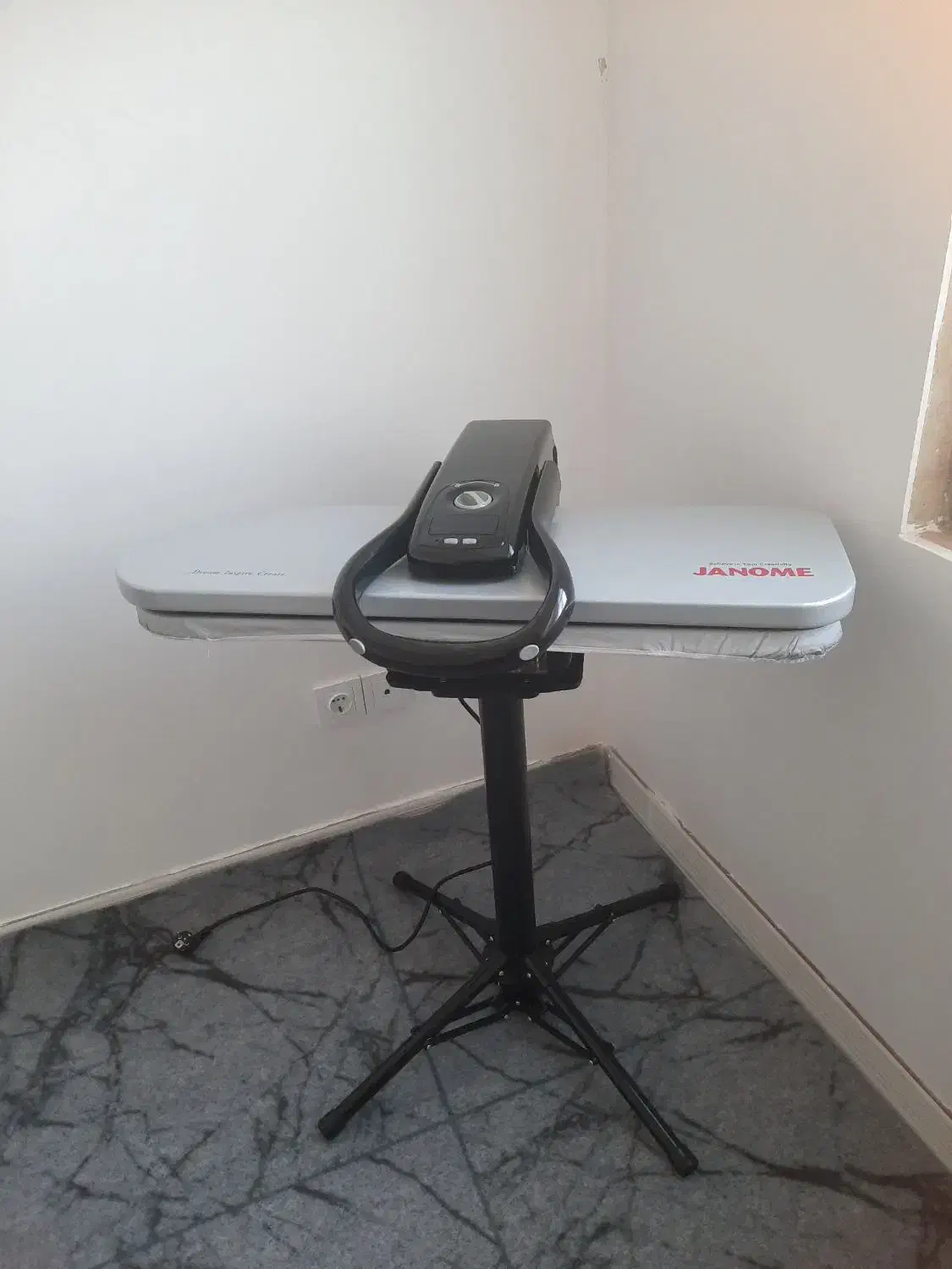 اتوپرس ژانومه|اتو و لوازم اتو|نهاوند, |دیوار