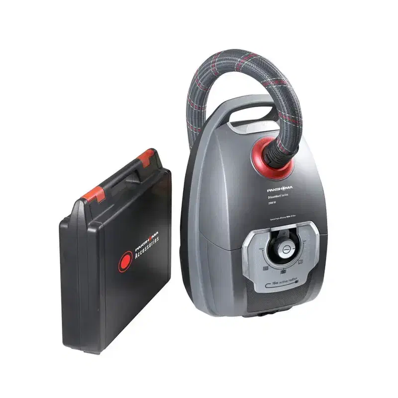 جارو برقی پاکشوما ۲۵۰۰ وات لوله کنفی|جاروبرقی، جارو شارژی، بخارشو|تهران, امین حضور|دیوار