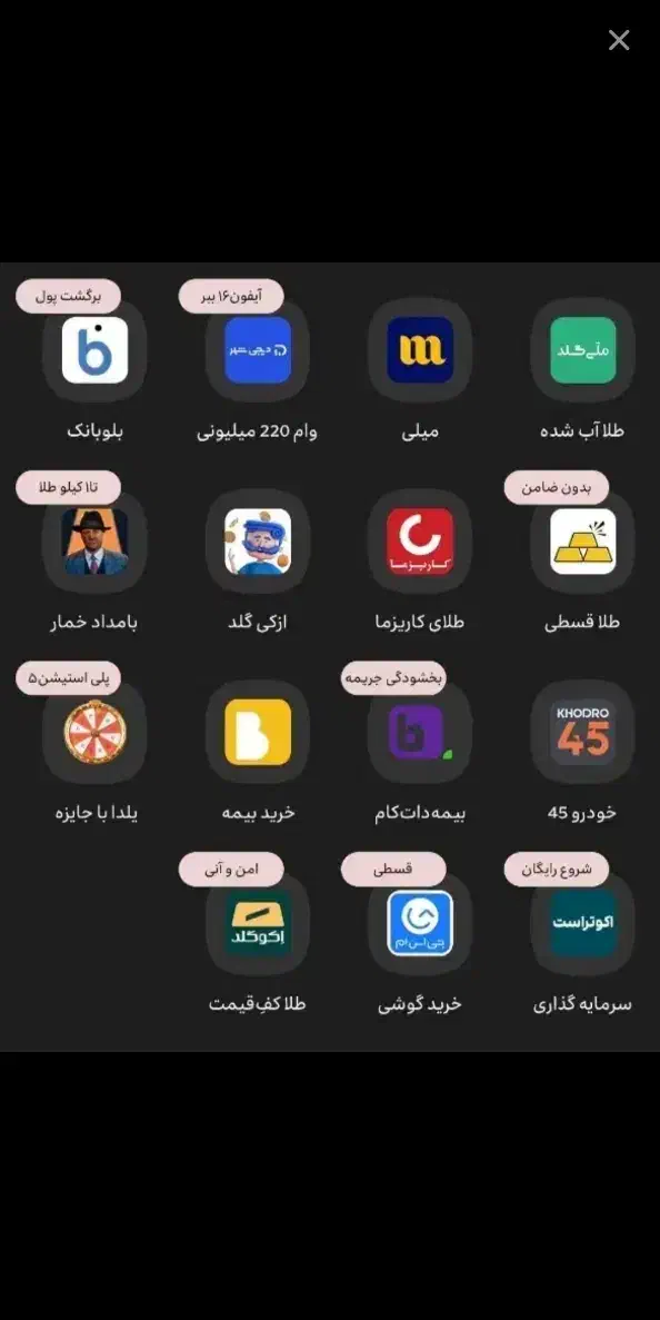 کدمیلی|کارت هدیه و تخفیف|شیراز, گویم|دیوار