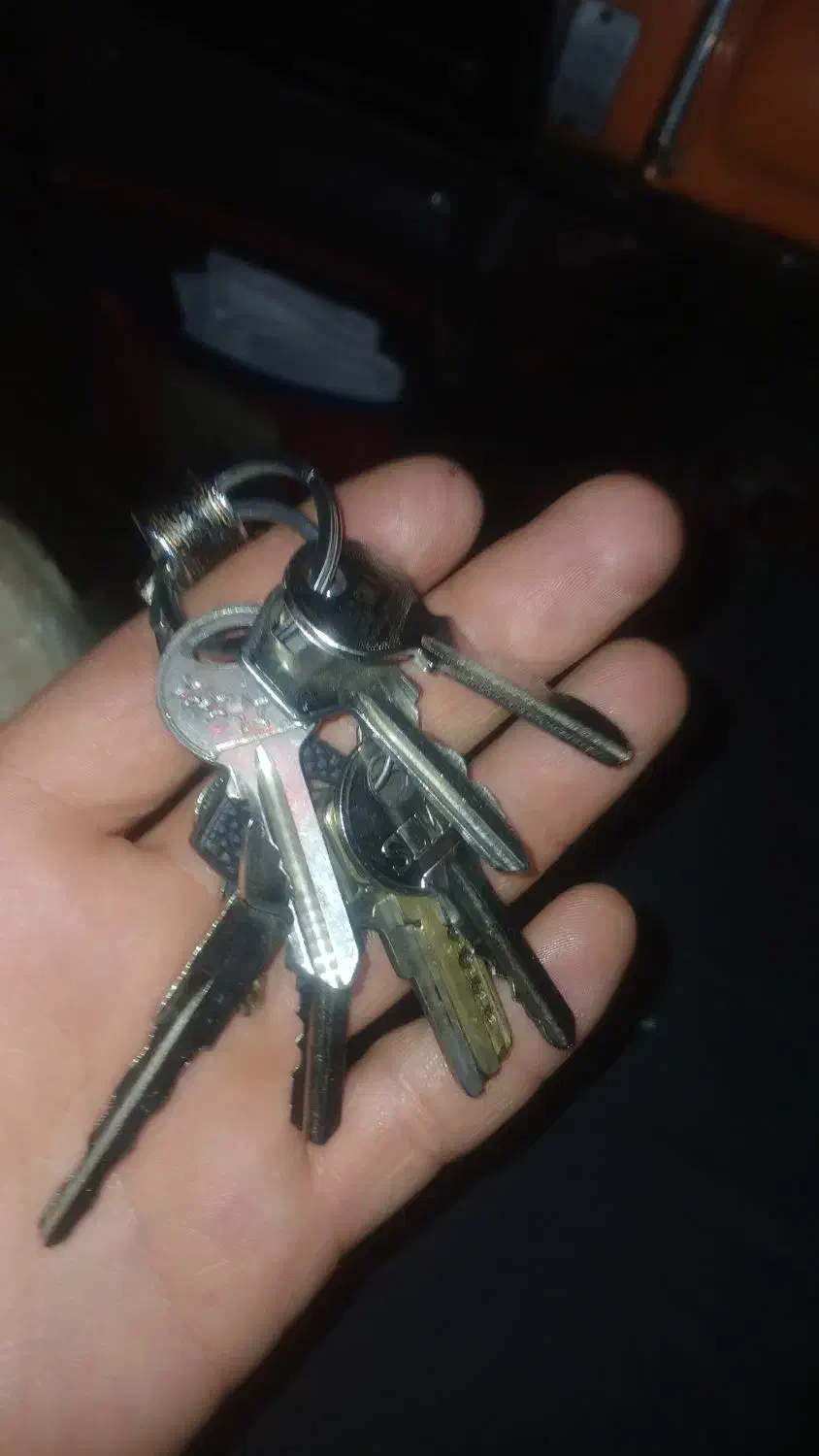 گمشده|اشیا|بانه, |دیوار