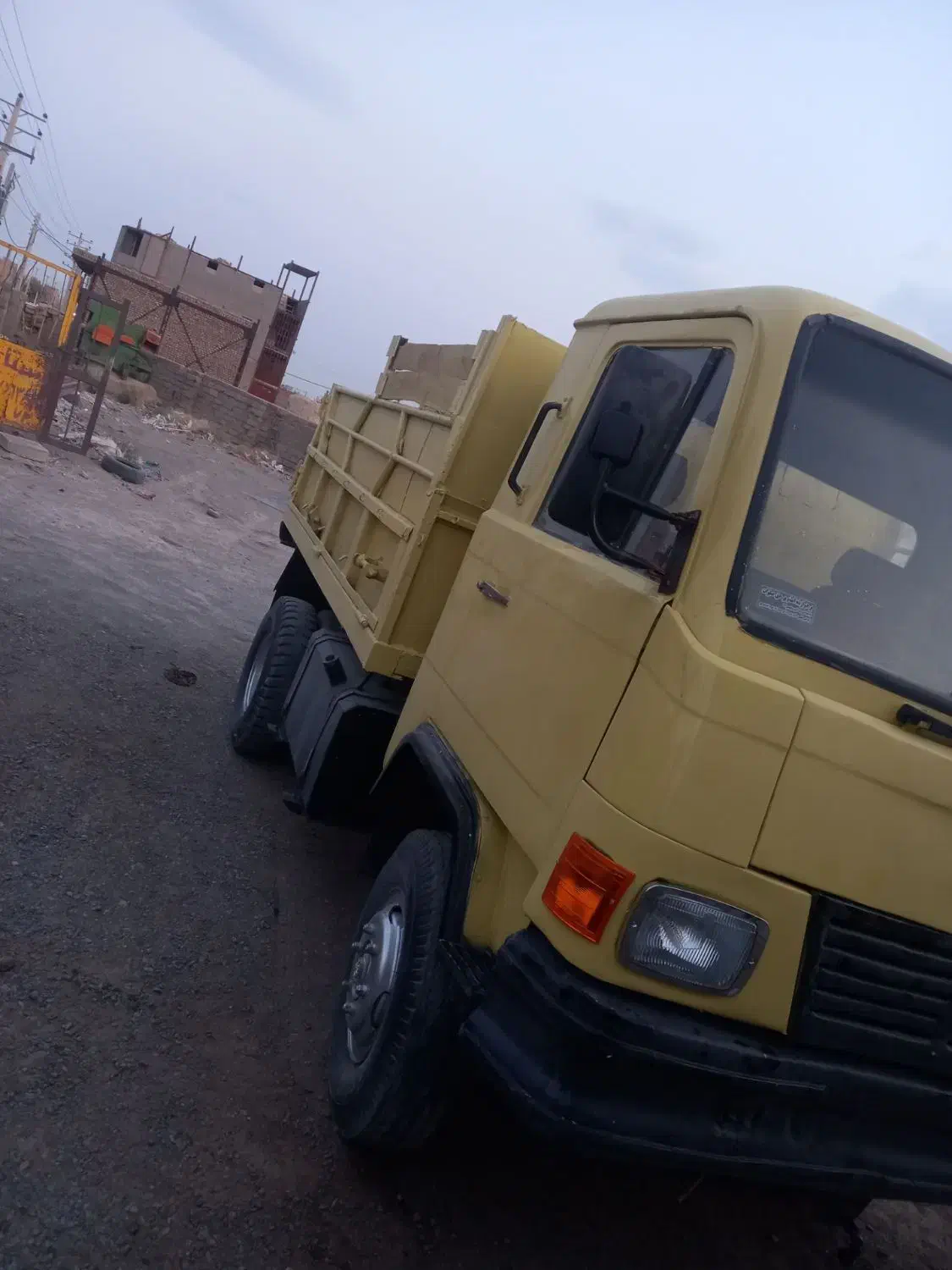 آذرخش کمپرس کدینگ زابل|خودرو سنگین|زابل, |دیوار