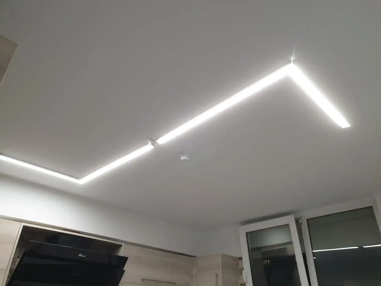 پروفیل ۵ سانت لاین نوری|لامپ و چراغ|بندرعباس, |دیوار