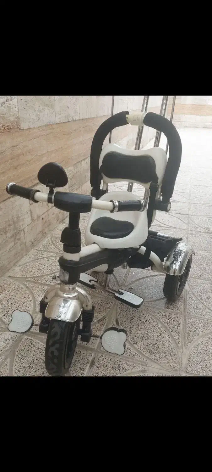 سه چرخه خارجی|دوچرخه، اسکیت، اسکوتر|تهران, مهرآباد|دیوار