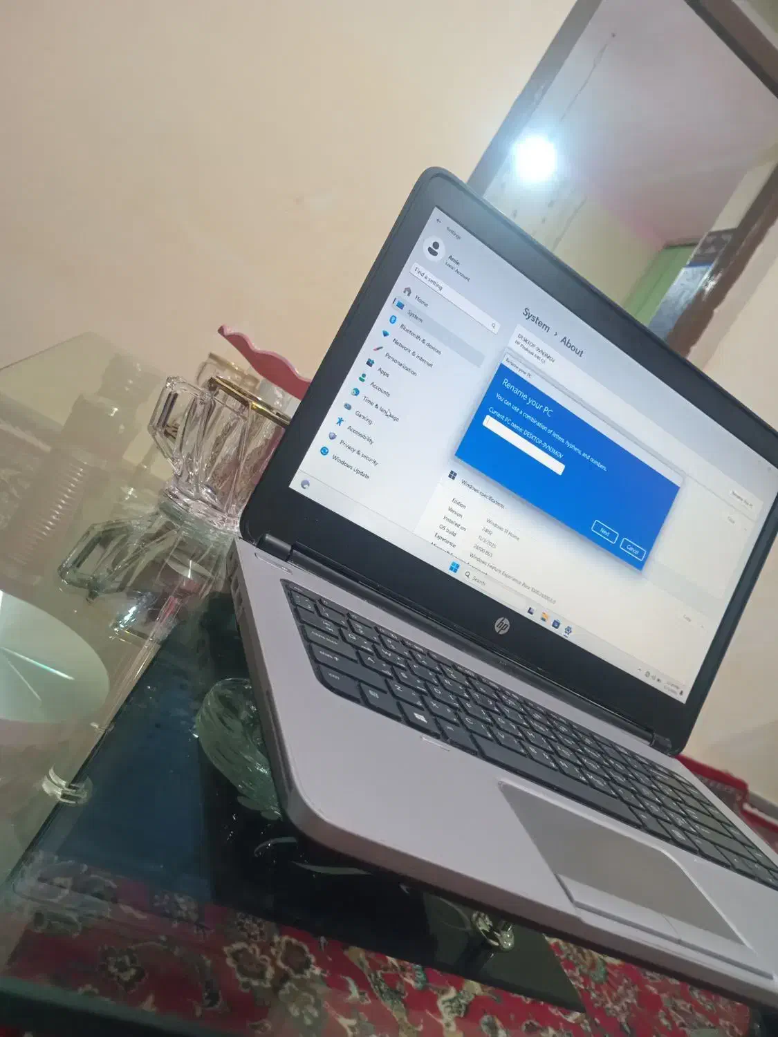 لپ تاپ Hp 640 G1|رایانه همراه|مشگین شهر, |دیوار