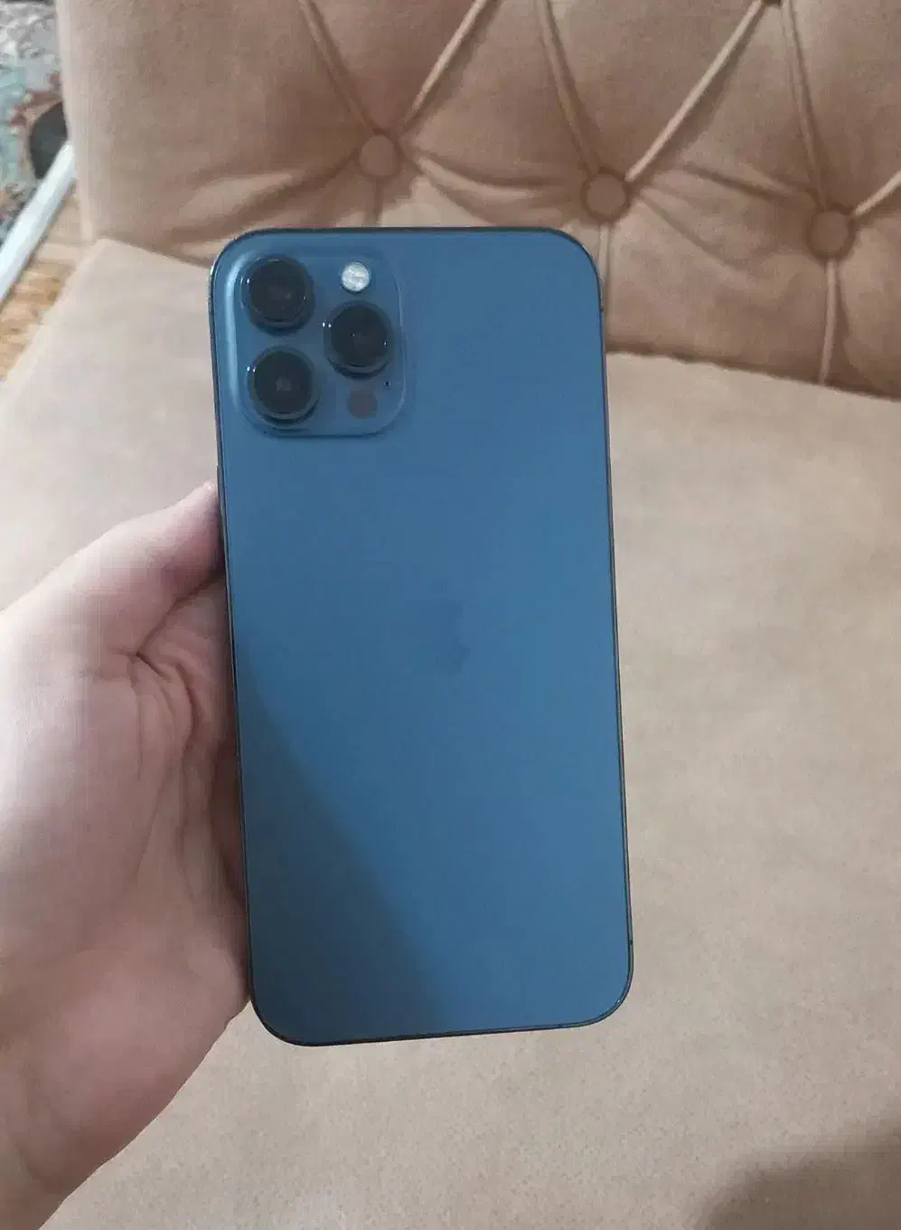 آیفون 12promax|موبایل|قم, رضویه|دیوار