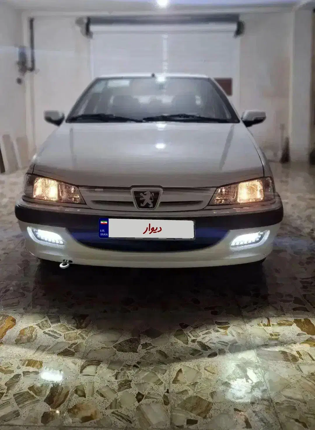 ماشین پرشیا مدل xu7p جدید سال ۱۴۰۲ برج ۶|خودرو سواری و وانت|آستارا, |دیوار