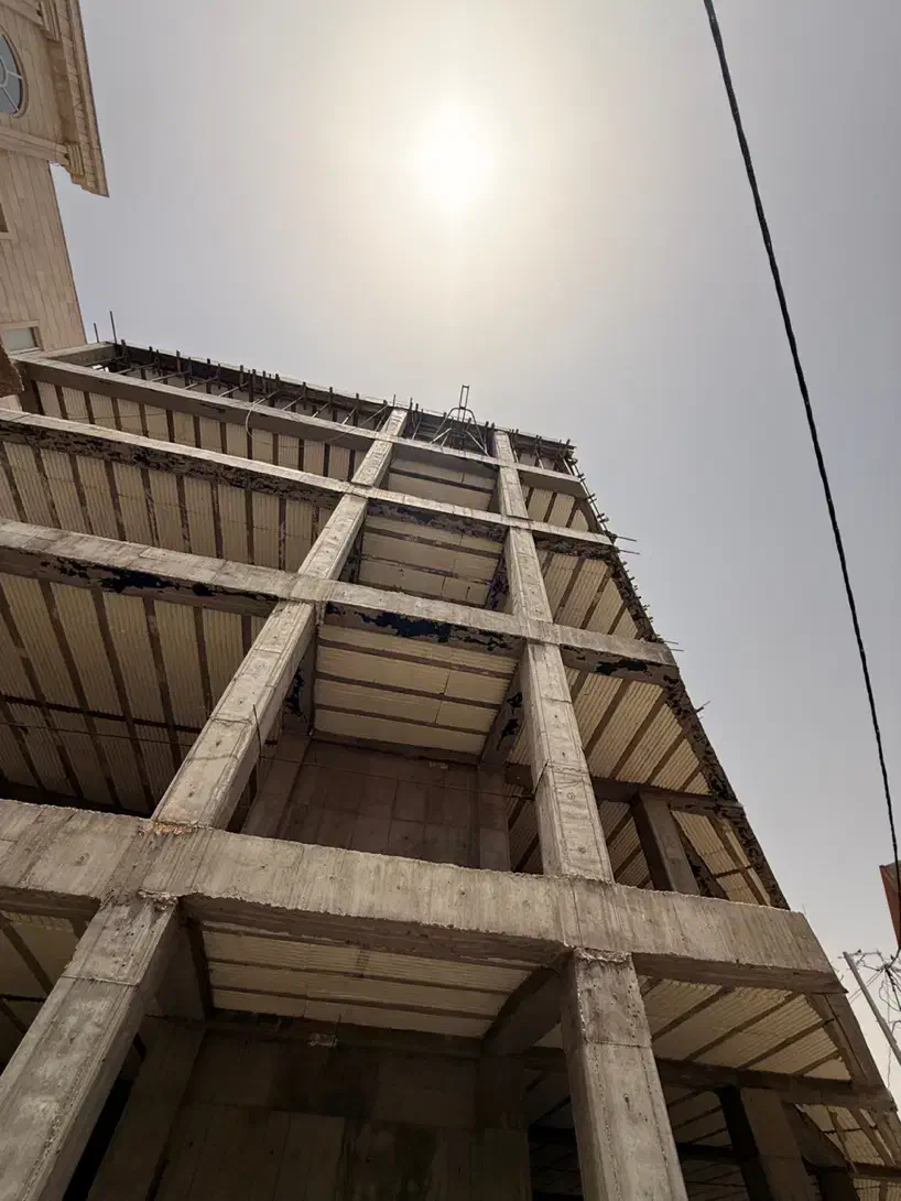 فروش پروژه ۱۰ واحدی به صورت یک جا|فروش آپارتمان|کرمان, |دیوار