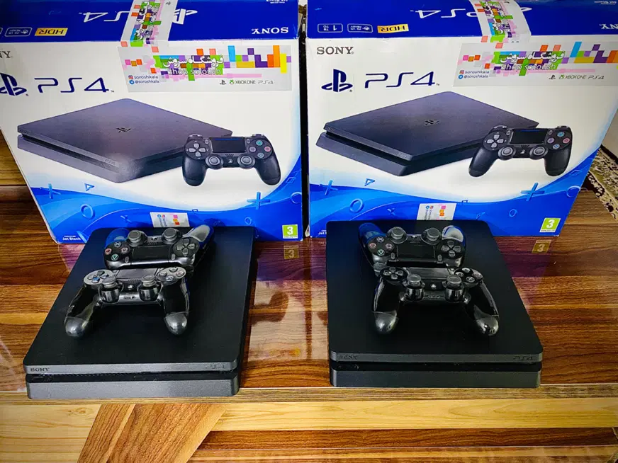 ps4اکانتی|کنسول، بازی ویدئویی و آنلاین|مشهد, رسالت|دیوار