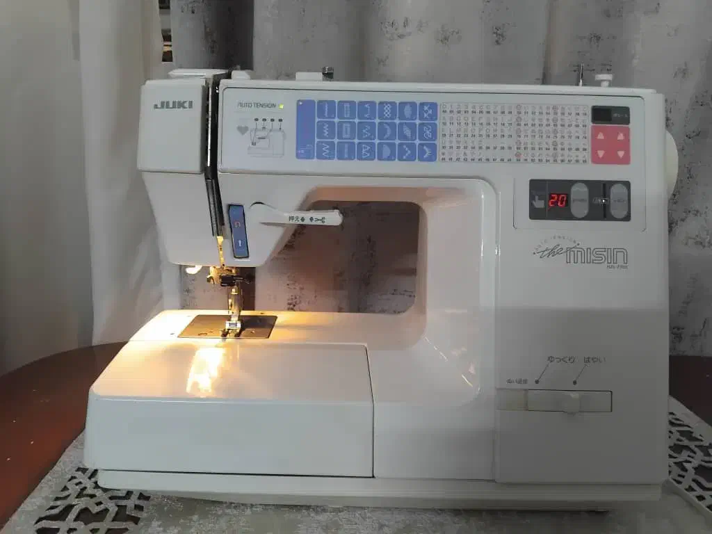 چرخ خیاطی ژوکی|چرخ خیاطی و ریسندگی|بندر امام خمینی, |دیوار