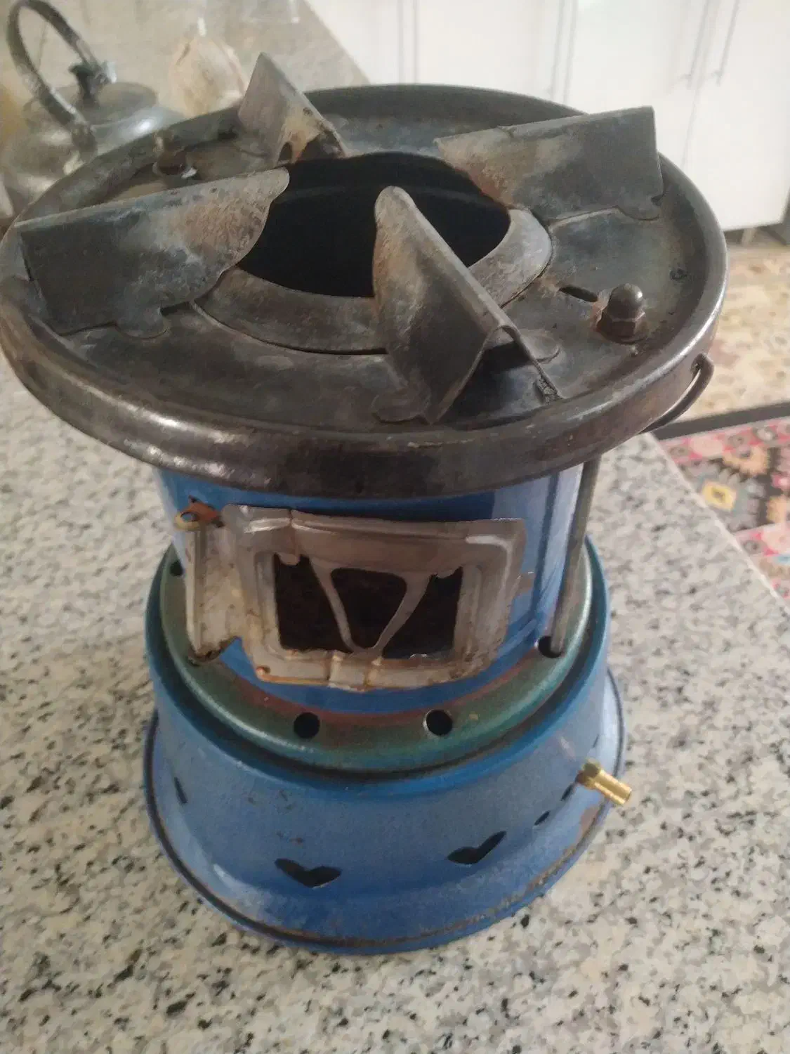 الادین|اجاق گاز و لوازم برقی پخت‌وپز|کوهدشت, |دیوار