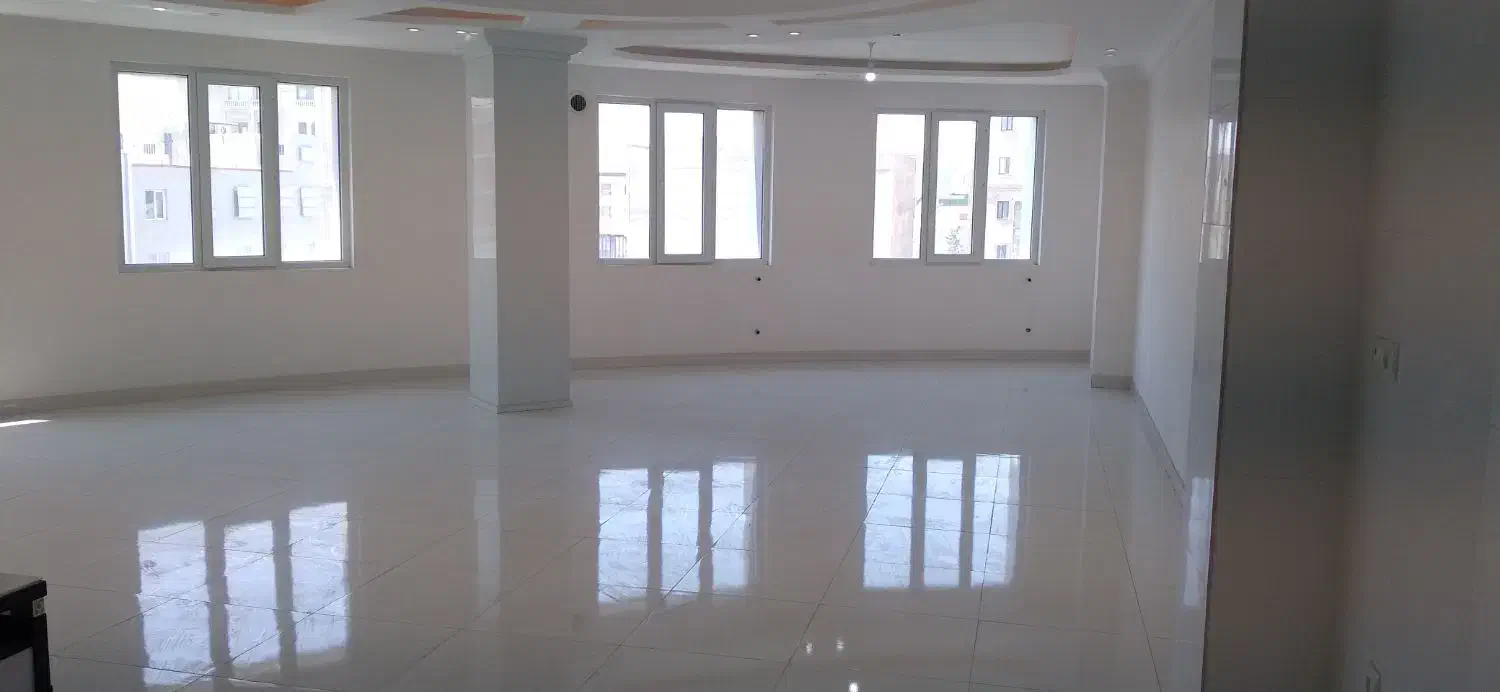 واحد۱۲۴متری/کلید نخورده/بر خیابان مولوی/۲نبش|فروش آپارتمان|ارومیه, |دیوار