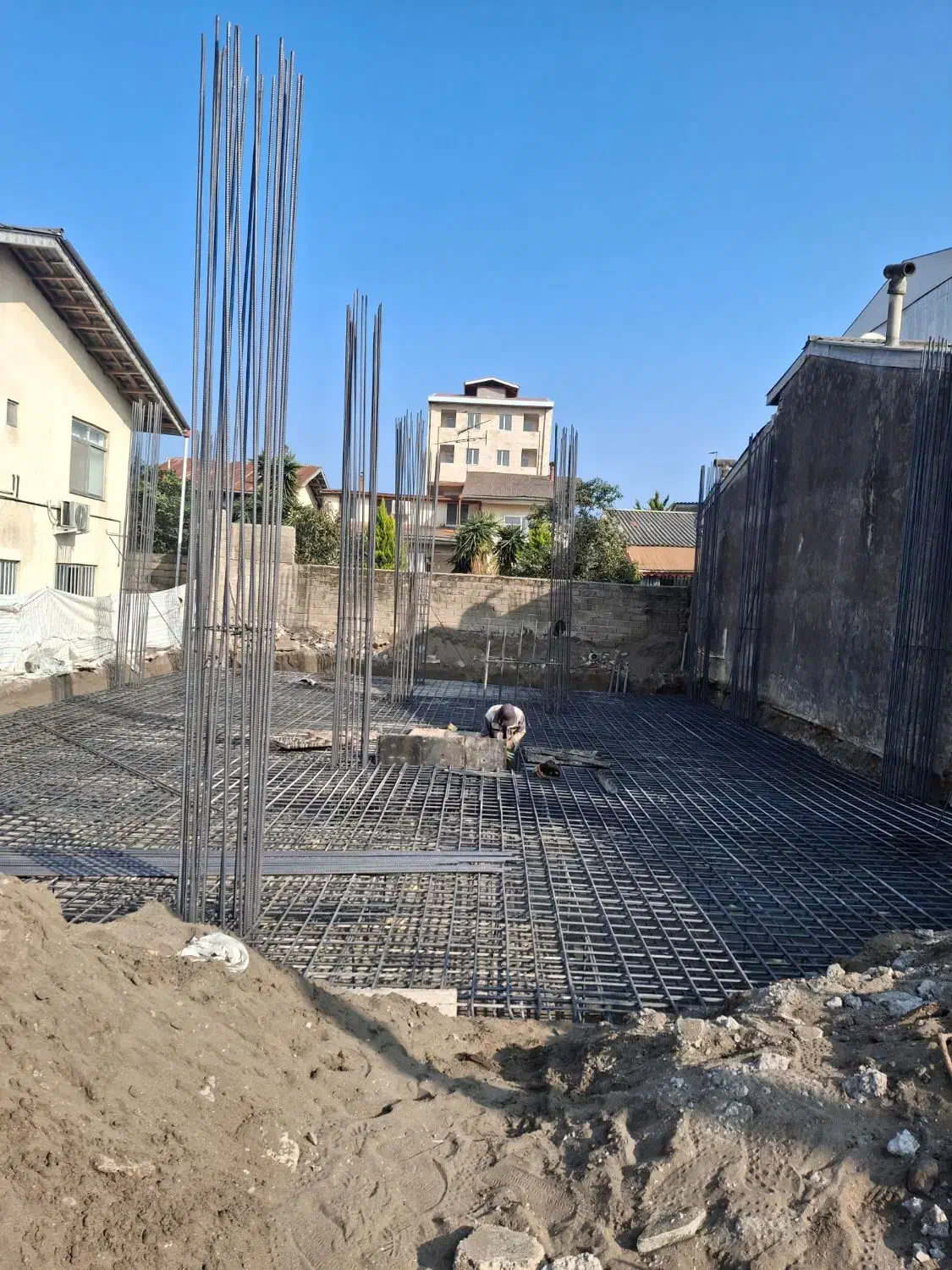 پیش فروش واحد۱۰۰متری طبقه اول شهرک انصاری گلستانها|پیشفروش املاک|رودسر, |دیوار