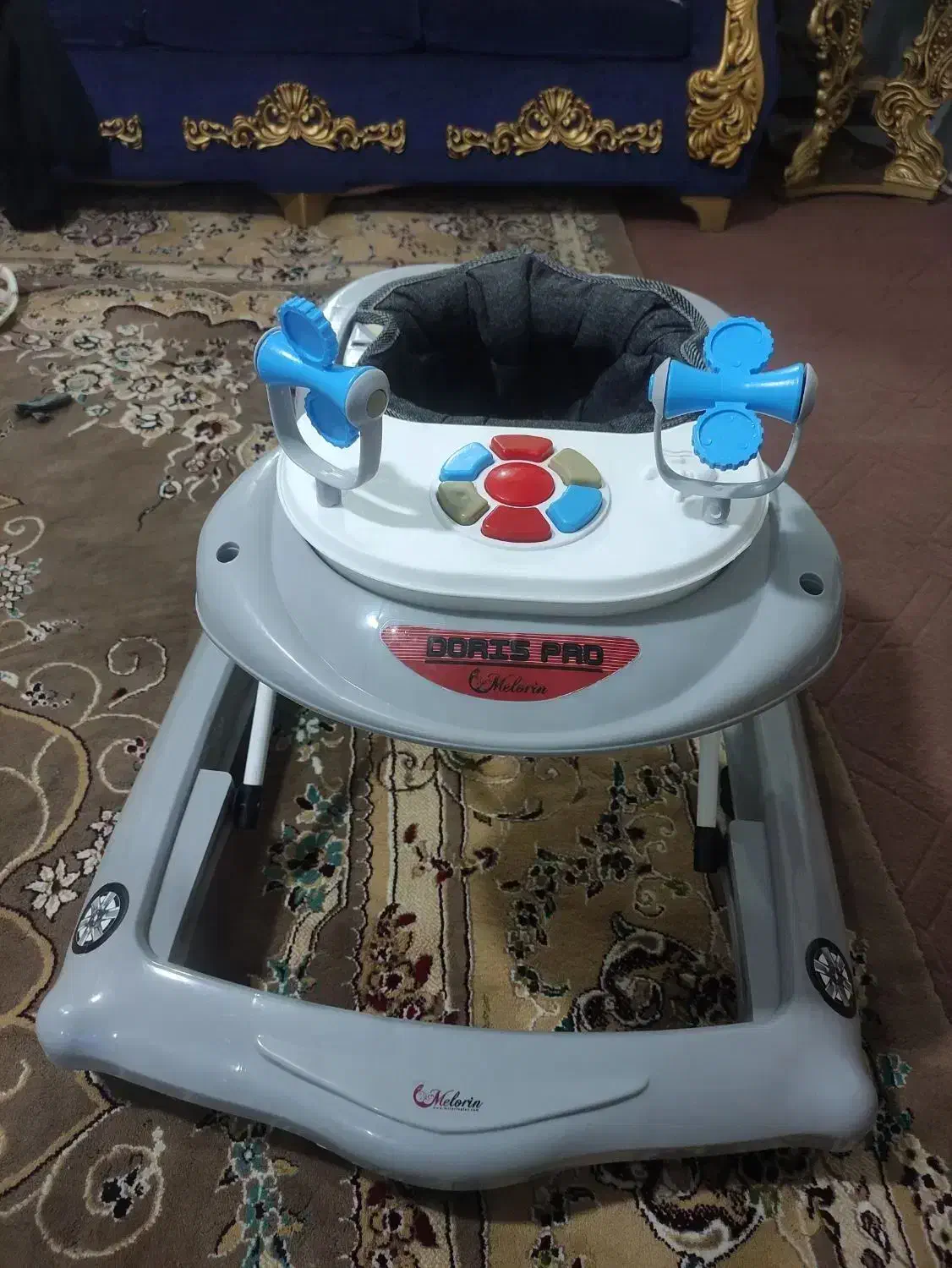 روروک بچه|کالسکه و لوازم جانبی|مشهد, طبرسی شمالی|دیوار