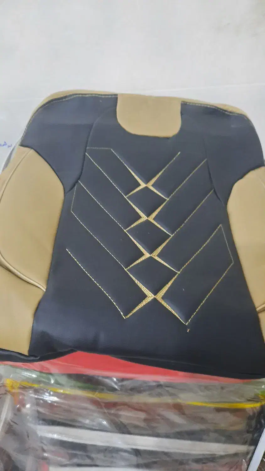 فروش تعدادی روکش صندلی خودرو|قطعات یدکی و لوازم جانبی|فولادشهر, مسکن مهر فولادشهر|دیوار