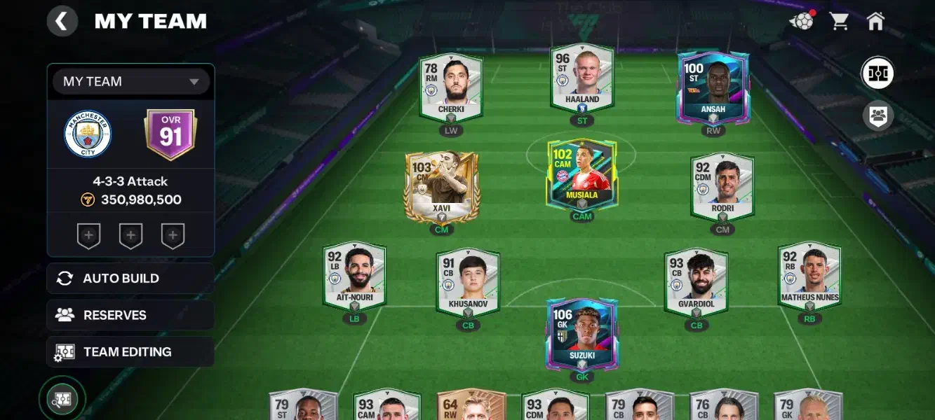 فروش اکانت FC26 موبایل|کنسول، بازی ویدئویی و آنلاین|قزوین, |دیوار