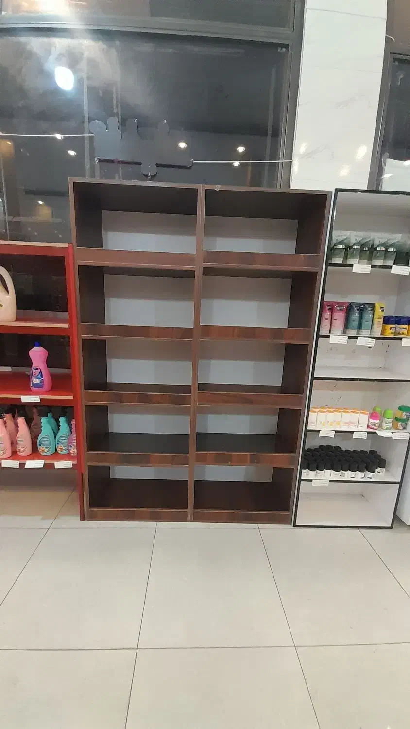 قفسه ام دی اف در حد|فروشگاه و مغازه|اسکو, |دیوار